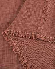 Lara Terracotta - PARTY BLANKETâ¢ - Queen