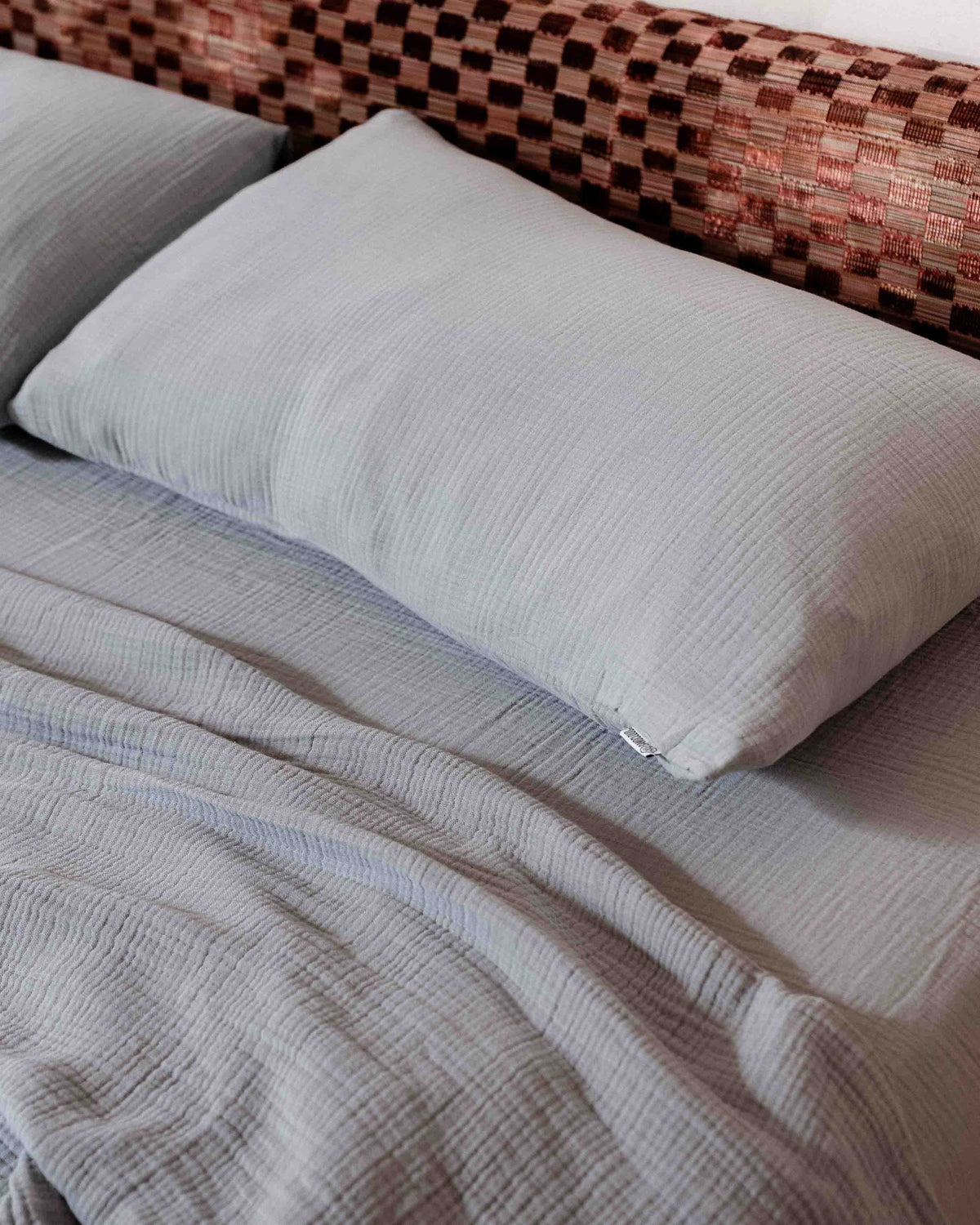 Sonoran Pillow Case 2 Pack - Grey