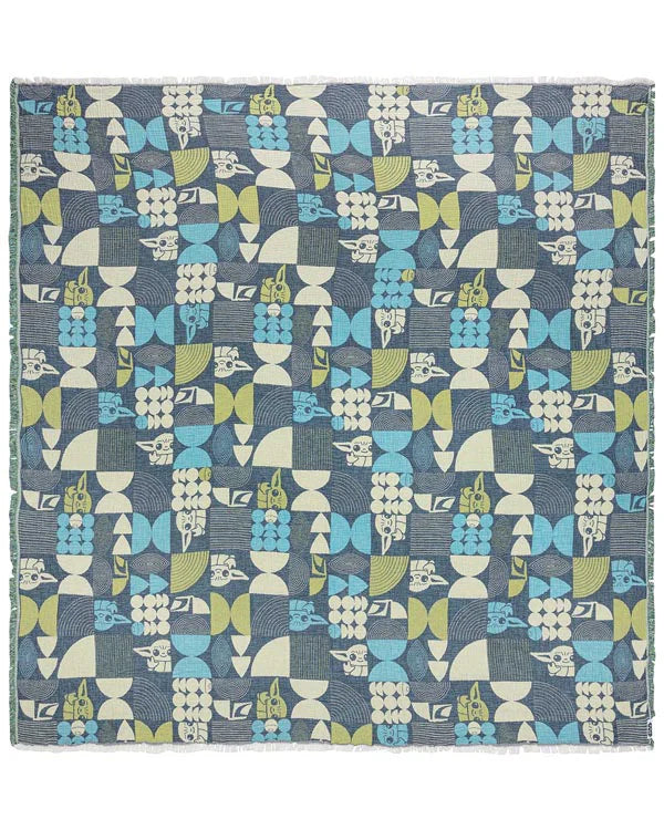 STAR WARSâ¢ - The Mandalorianâ¢ - The Mandalorian Mod - PARTY BLANKETâ¢