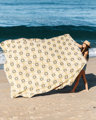 Whale Shark Towel Bag