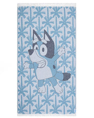 Bluey Kids Towel