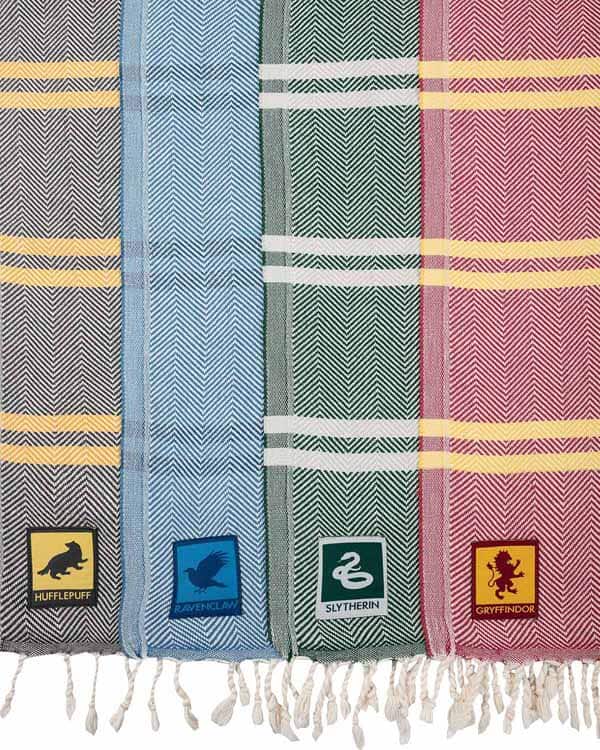 Hogwartsâ¢ Stripe Bundle - 4 Pack